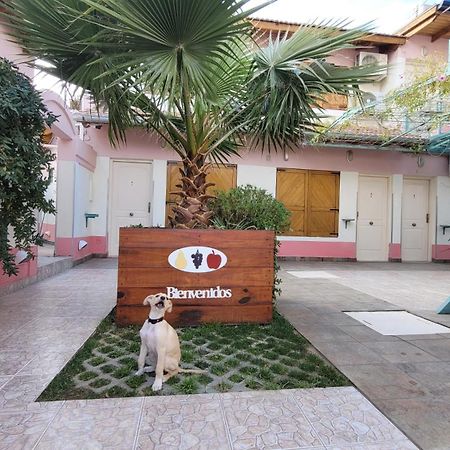 Complejo Solar Apart Villa Regina Εξωτερικό φωτογραφία