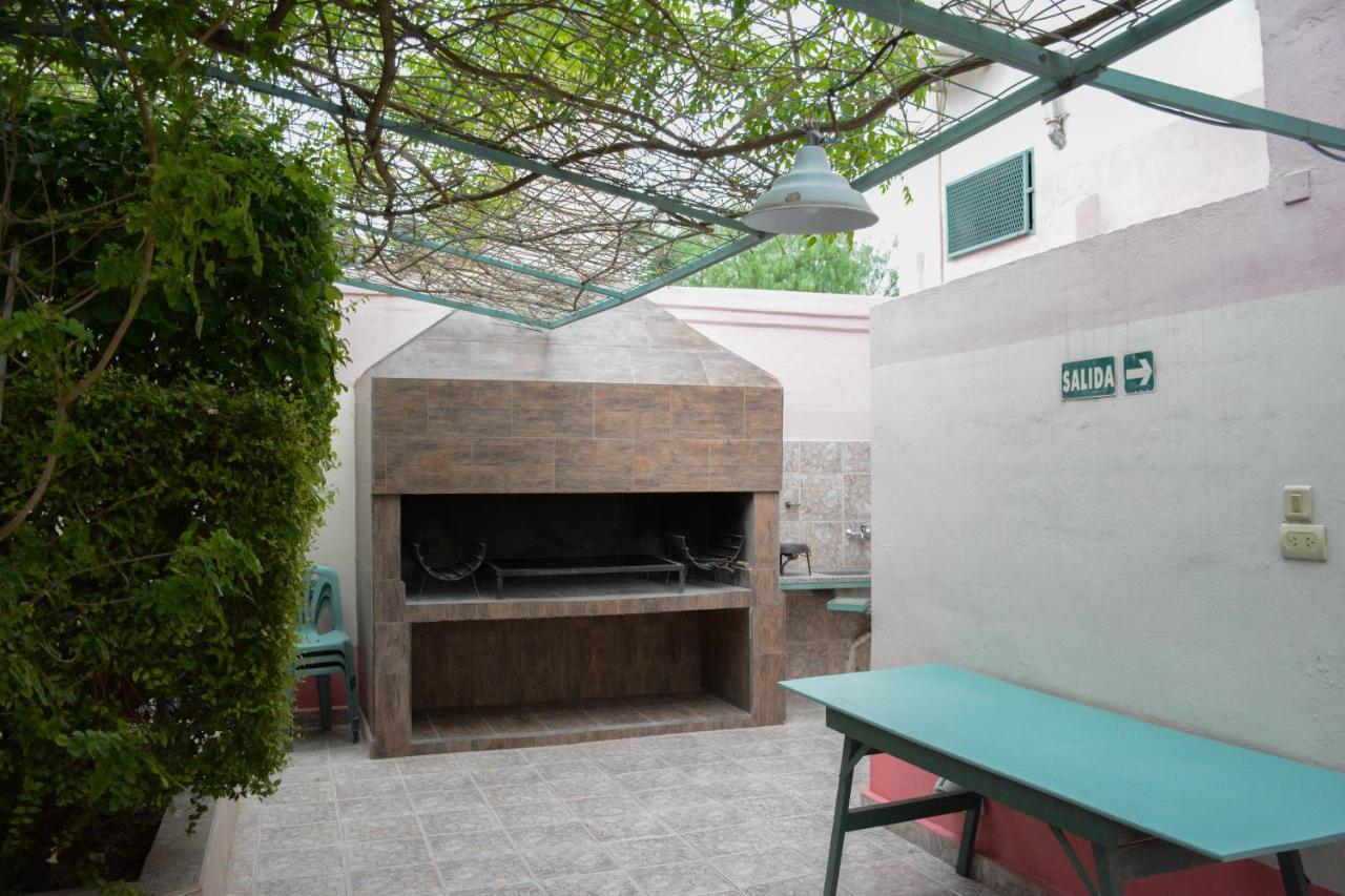 Complejo Solar Apart Villa Regina Εξωτερικό φωτογραφία