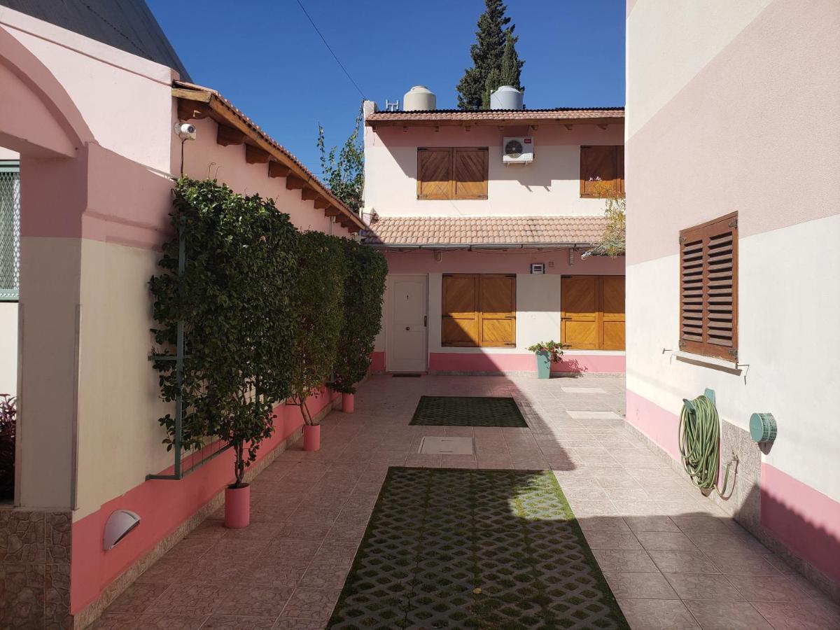 Complejo Solar Apart Villa Regina Εξωτερικό φωτογραφία