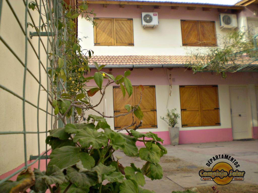 Complejo Solar Apart Villa Regina Εξωτερικό φωτογραφία