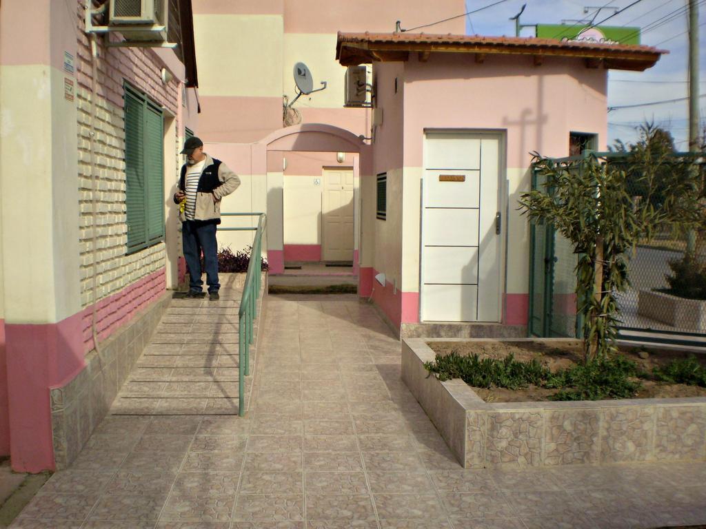 Complejo Solar Apart Villa Regina Εξωτερικό φωτογραφία