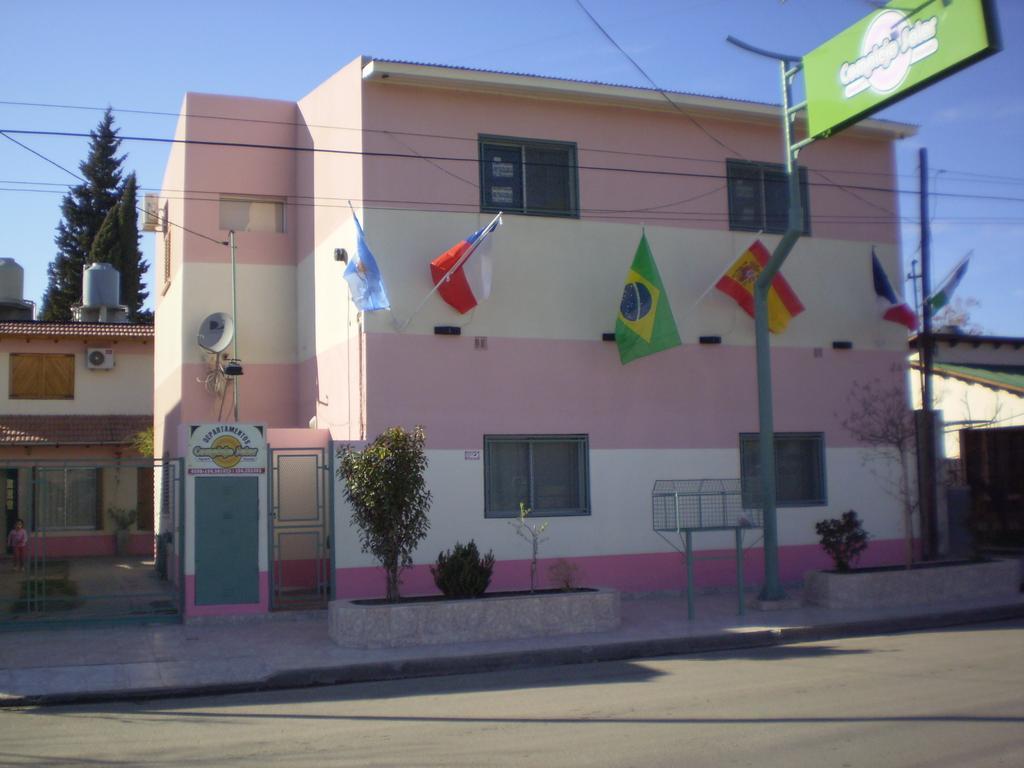 Complejo Solar Apart Villa Regina Εξωτερικό φωτογραφία