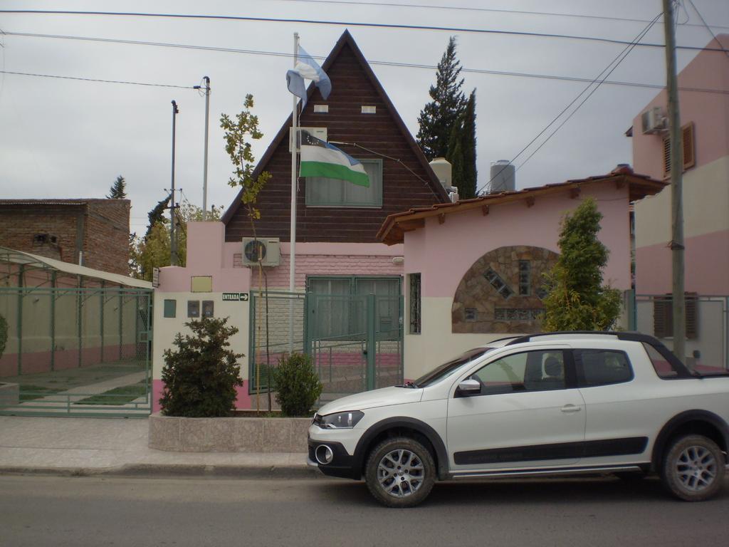 Complejo Solar Apart Villa Regina Εξωτερικό φωτογραφία