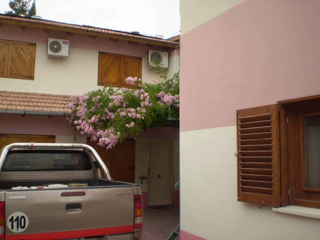 Complejo Solar Apart Villa Regina Εξωτερικό φωτογραφία