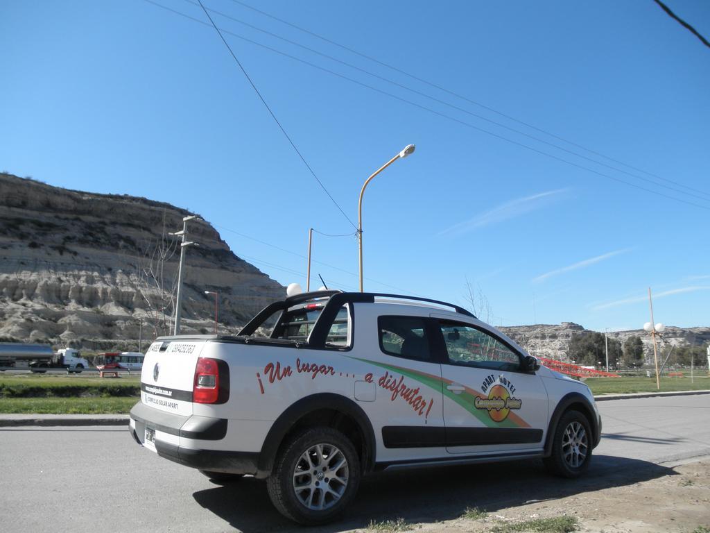 Complejo Solar Apart Villa Regina Εξωτερικό φωτογραφία
