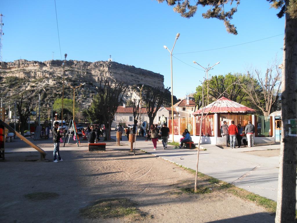 Complejo Solar Apart Villa Regina Εξωτερικό φωτογραφία